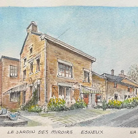 Le Jardin Des Miroirs Esneux