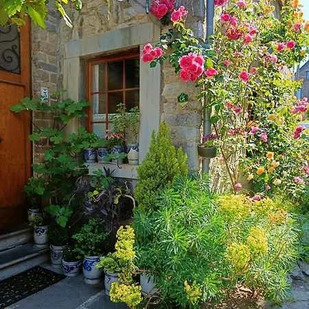 Le Jardin Des Miroirs * Esneux