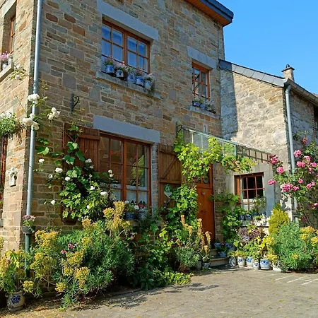 Bed & Breakfast Le Jardin Des Miroirs