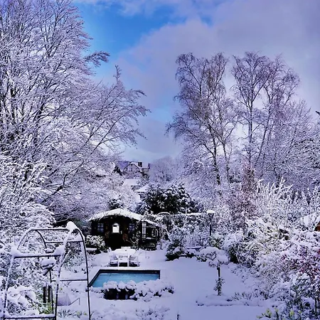 Bed & Breakfast Le Jardin Des Miroirs Esneux
