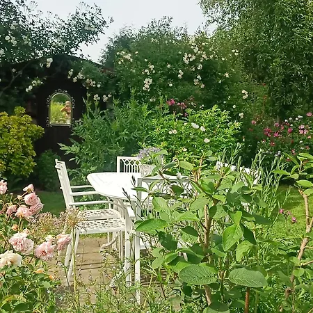 Le Jardin Des Miroirs Nocleg ze śniadaniem