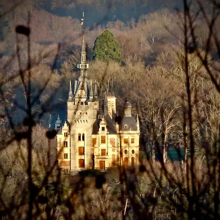 Le Jardin Des Miroirs 3* Esneux
