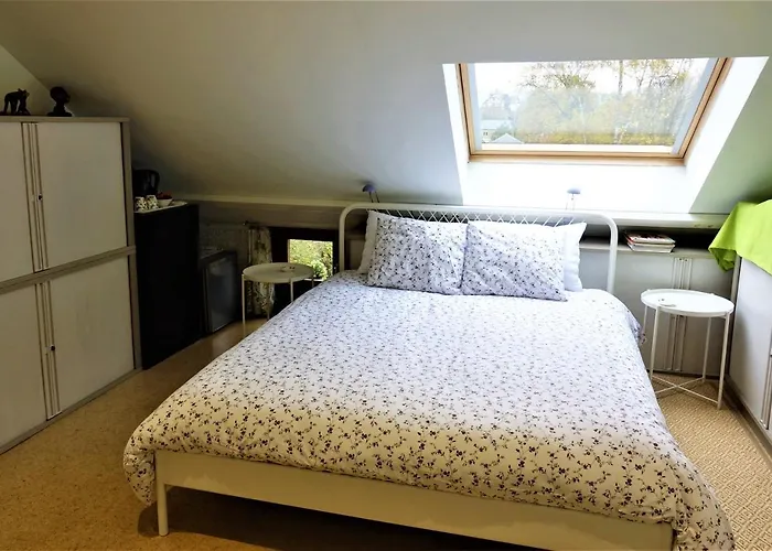 Le Jardin Des Miroirs Esneux